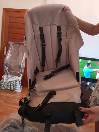 Carro, capazo y Maxicosi Baby Ace 042