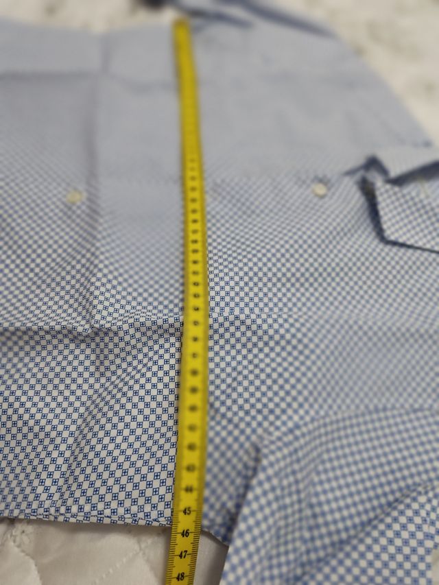 Camicia quadretti bambino