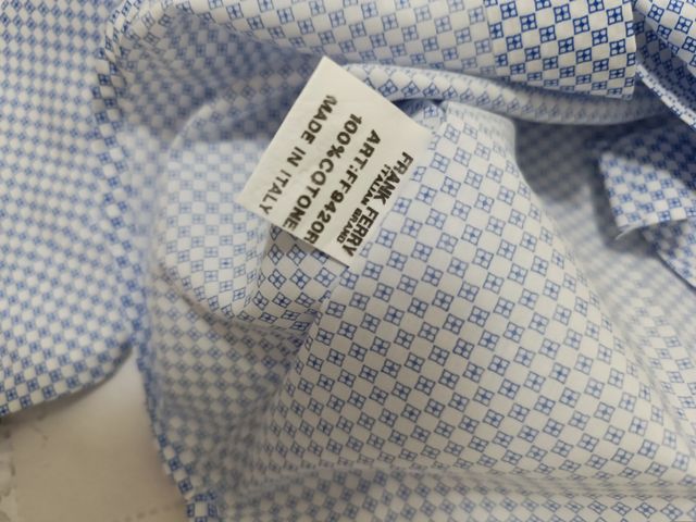 Camicia quadretti bambino