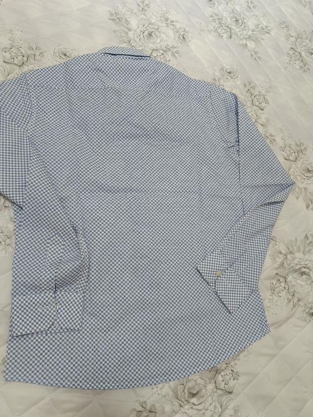Camicia quadretti bambino