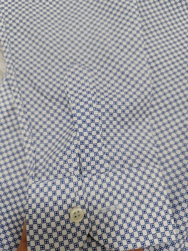 Camicia quadretti bambino