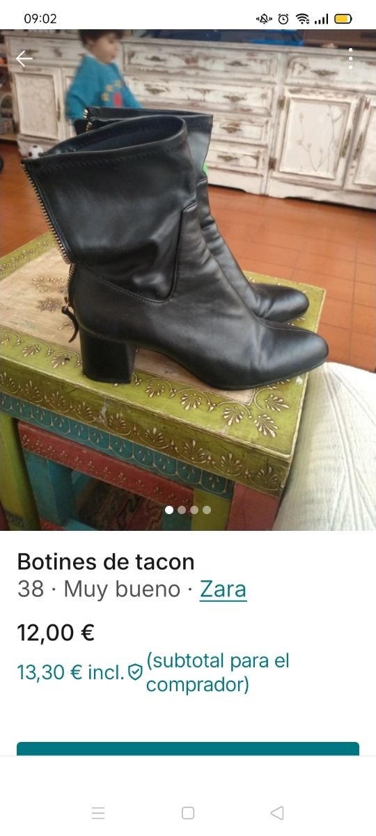 Botines