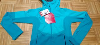 Chaqueta Gore Windstoper xs nuevo