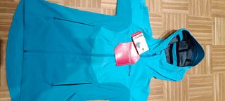 Chaqueta Gore Windstoper xs nuevo