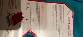 Chaqueta Gore Windstoper xs nuevo