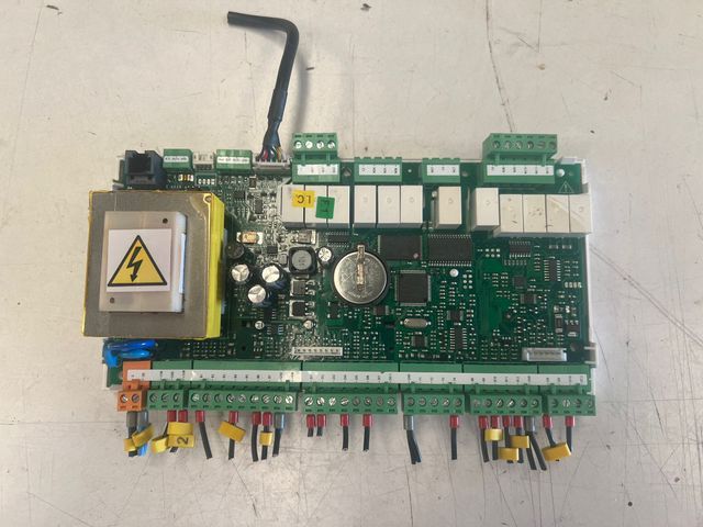 CAREL PLACA ELECTRONICA MPC 2 CIRC V1 212 RTC SV11