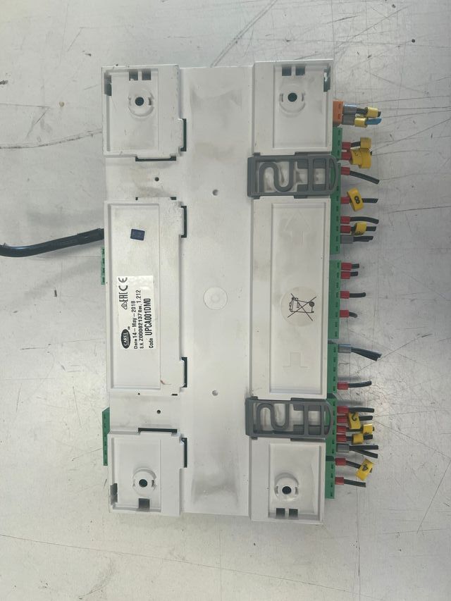 CAREL PLACA ELECTRONICA MPC 2 CIRC V1 212 RTC SV11