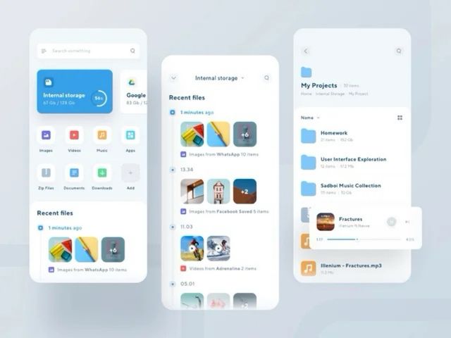 iOS y Android - Desarrollo APP móvil