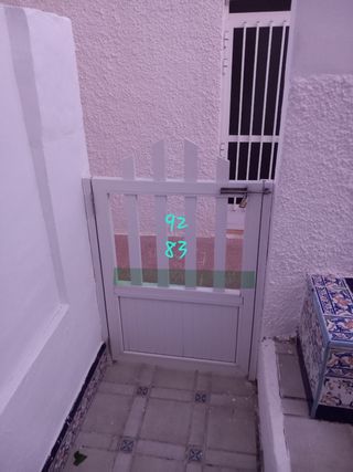 Puerta Pvc