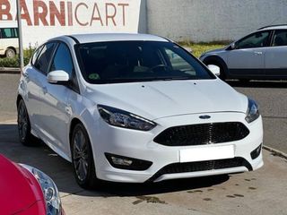 Ford Focus 2018