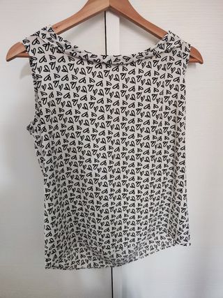 Canotta a cuori tg M