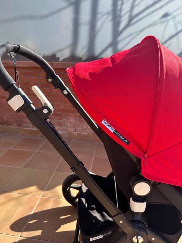 Cochecito bugaboo