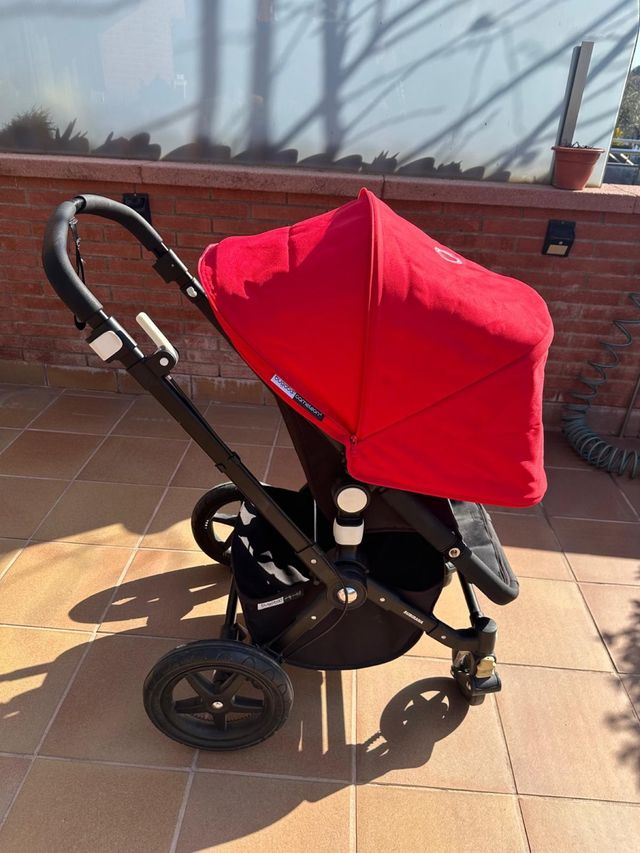 Cochecito bugaboo