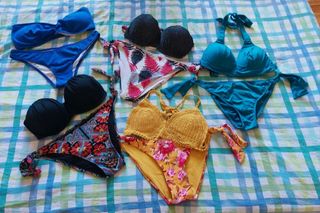 Set costumi da bagno