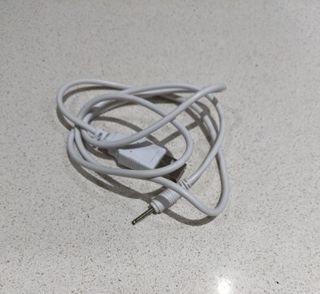 Cable USB Mini jack 3,5 mm