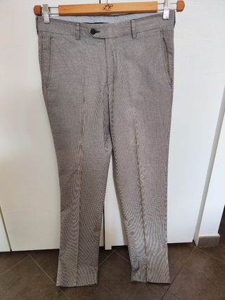 Pantaloni uomo Pinzani tg 48