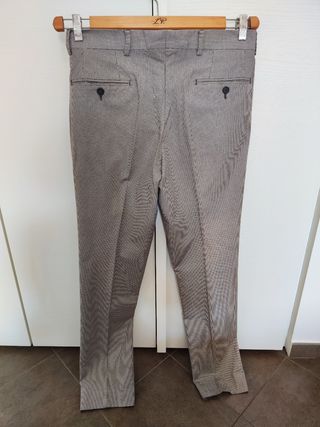 Pantaloni uomo Pinzani tg 48