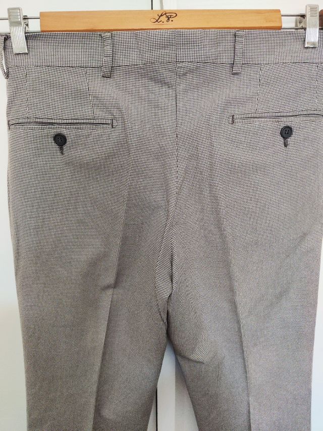 Pantaloni uomo Pinzani tg 48