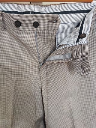 Pantaloni uomo Pinzani tg 48