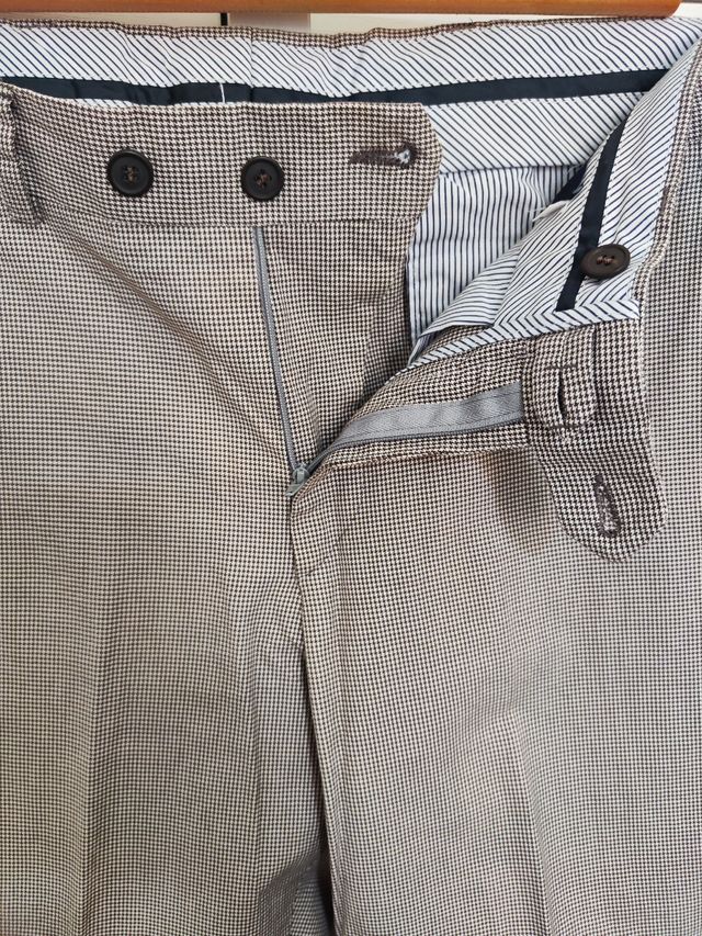 Pantaloni uomo Pinzani tg 48