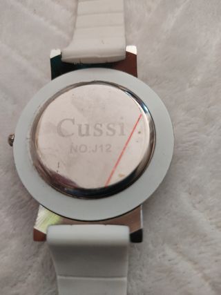 Reloj pulsera Cussi 