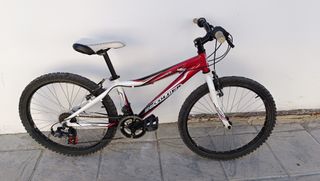 Bicicleta 24 pulgadas 