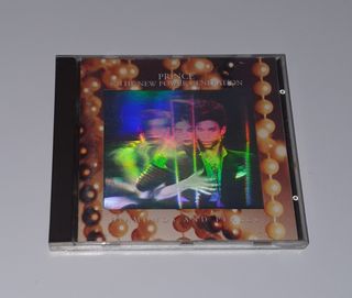PRINCE / CD / DIAMONDS AND PEARLS