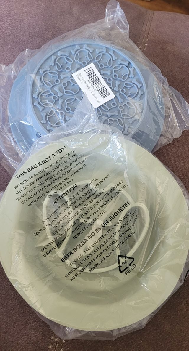 Mangiatoia per cani e gatti. PROMOZIONE.