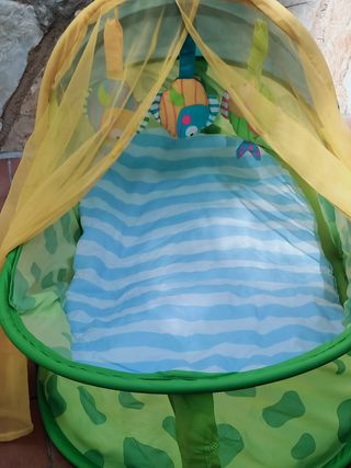 Parasol bebé