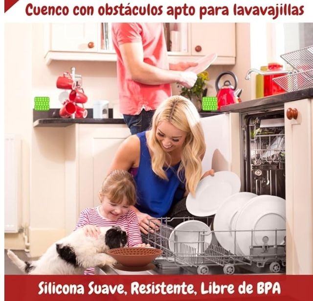 Piatto di cibo per cani. 🐕 NUOVO