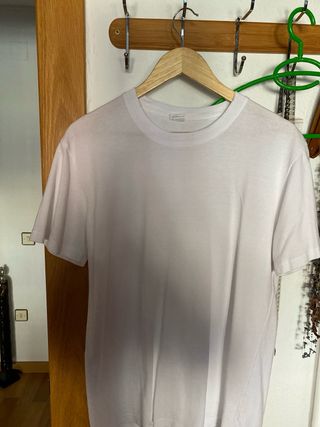 Camiseta blanca Lakers 23