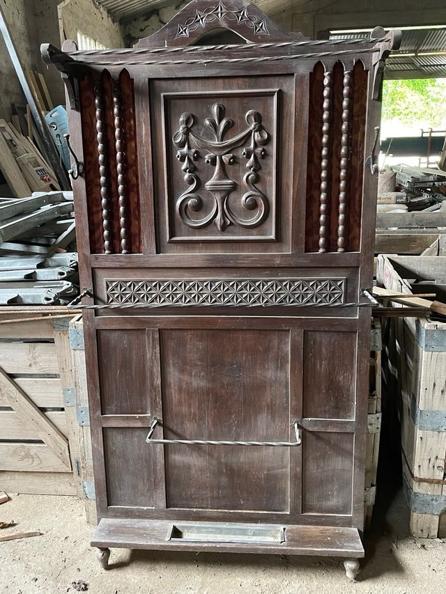 Armario  Paragüero antiguo