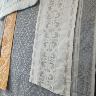 Runner artigianato sardo fatto a telaio