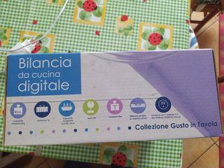 Bilancia da cucina