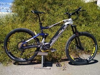 HAIBIKE XDURO ALLMTN 7.0