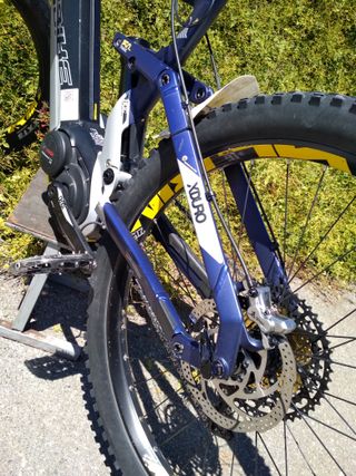 HAIBIKE XDURO ALLMTN 7.0
