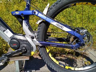 HAIBIKE XDURO ALLMTN 7.0