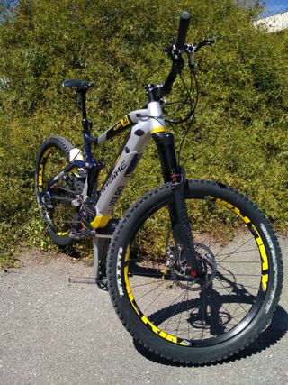 HAIBIKE XDURO ALLMTN 7.0