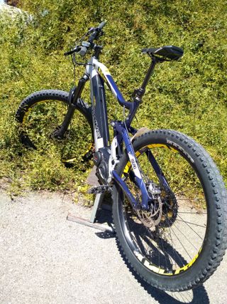 HAIBIKE XDURO ALLMTN 7.0