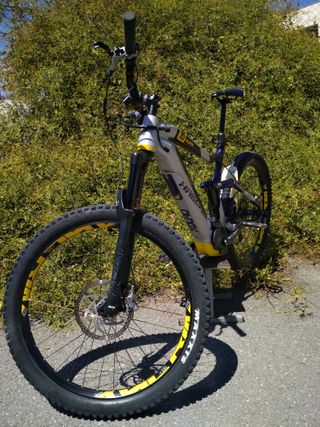 HAIBIKE XDURO ALLMTN 7.0