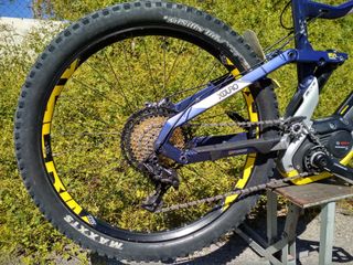 HAIBIKE XDURO ALLMTN 7.0