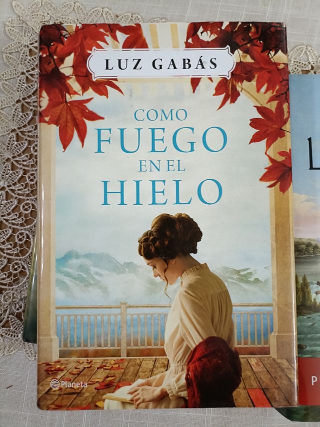 Libros luz gabas