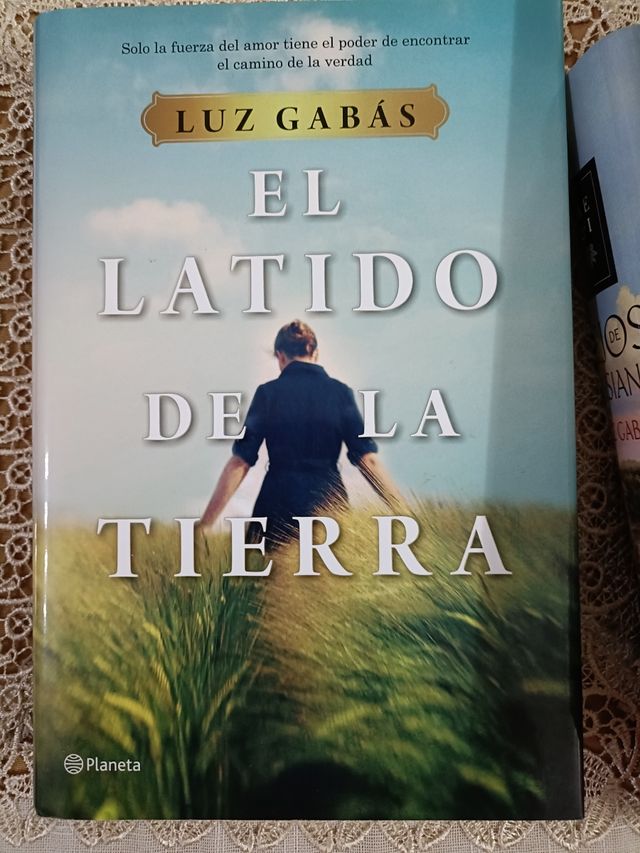 Libros luz gabas