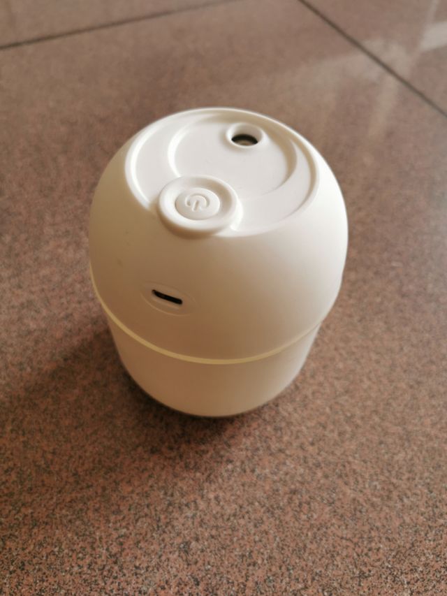 Humificador a bateria