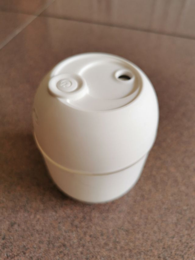 Humificador a bateria