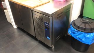 Mesa fría Gastronorm