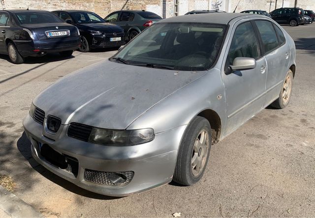 SEAT Leon 2002