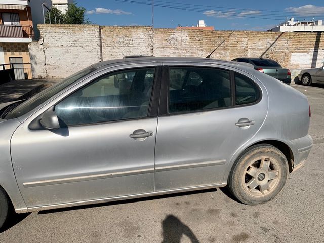 SEAT Leon 2002