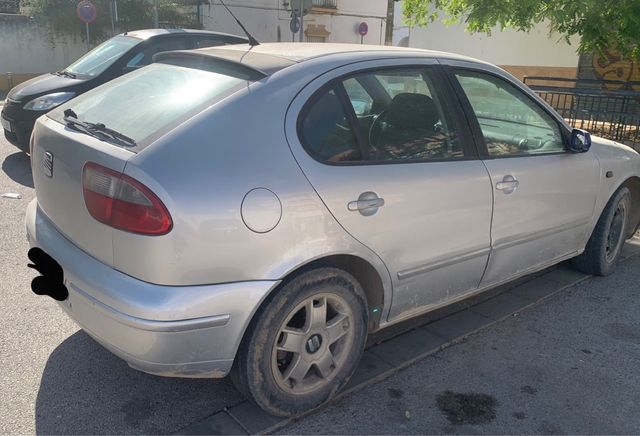 SEAT Leon 2002