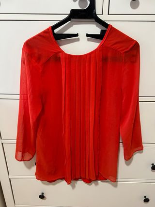 Blusa Mango